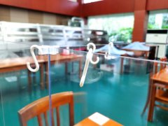 疫情間的單位機(jī)關(guān)食堂，食以安為先